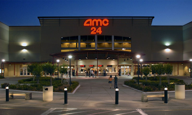 AMC Veterans Tampa FL Movie Ater